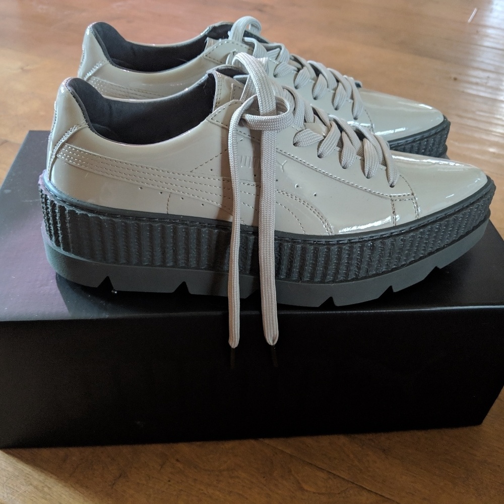 New Fenty Puma Creepers (pointy)